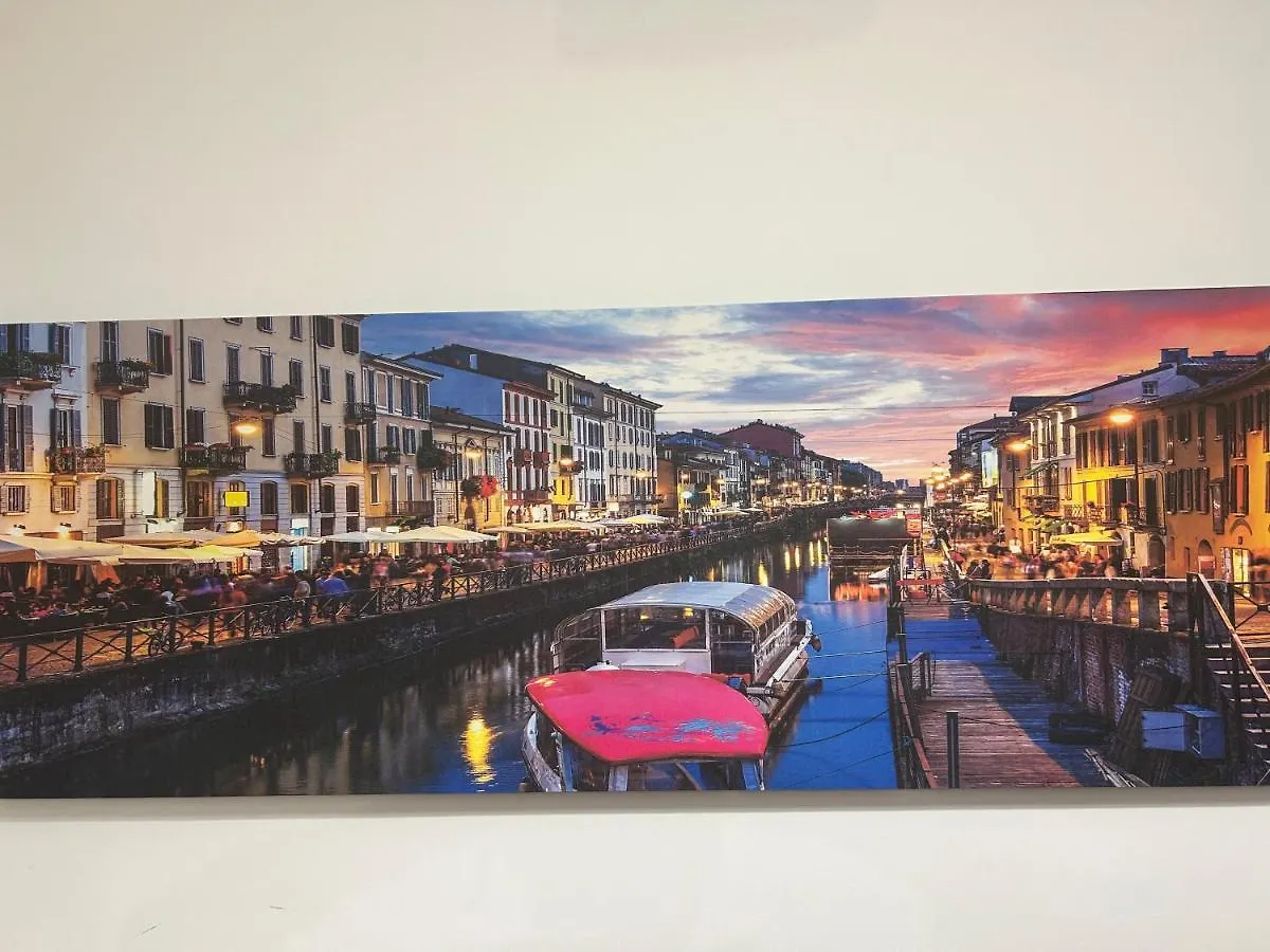 VT HOME - Appartamento Milano Zona Navigli