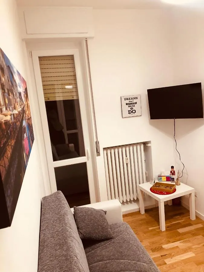 Apartmán Vt Home - Appartamento Milano Zona Navigli Itálie